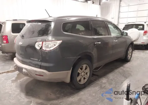 2011 Chevrolet Traverse 1Lt z USA, uszkodzony, nr VIN 1GNKVGEDXBJ176217